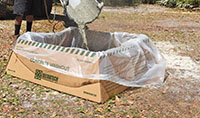 Concrete Washout Berms - 2