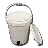 Water Scrubber Down Spout Filter (4305-WS)
