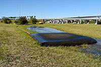 3 Feet (ft) Length Oil and Sediment Standard Dewatering Bag - 3
