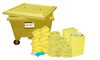 200 Gallon Chemical Spill Kit 200 Gallon Chemical Spill Kit