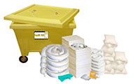 200 Gallon Oil Spill Kit 200 Gallon Oil Spill Kit