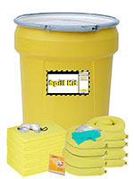 55 Gallon Hazmat Spill Kit