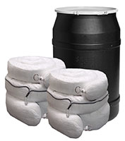55 Gallon Pre-Hooked Boom Spill Kit