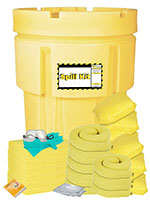 65 Gallon Chemical Spill Kit