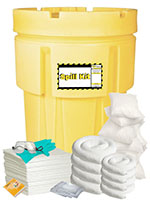 65 Gallon Oil Spill Kit