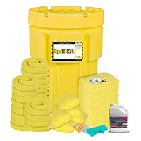 95 Gallon Chemical Spill Kit