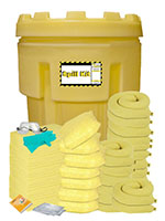 95 Gallon Chemical Spill Kit - 2