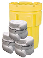 95 Gallon Pre-Hooked Boom Spill Kit