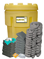 95 Gallon Universal Spill Kit