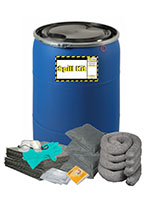 30 Gallon Universal Economy Spill Kit