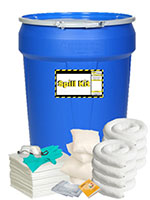 55 Gallon Oil Economy Spill Kit