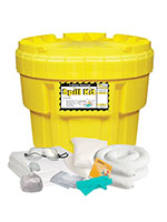 20 Gallon Oil Spill Kit with Spill Master