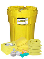 30 Gallon Chemical Spill Kit
