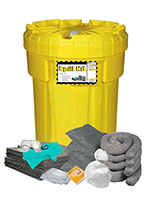 30 Gallon Universal Spill Kit with Spill Master