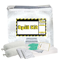 5 Gallon Boaters Bag Spill Kit