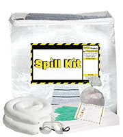 5 Gallon Oil Bag Spill Kit with Spill Master