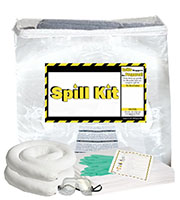 5 Gallon Oil Bag Spill Kit
