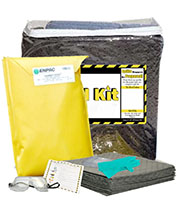 5 Gallon Universal Bag Spill Kit with Prowler Pool