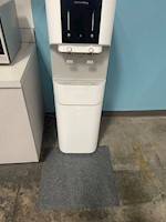 AT34SIP100 In Use  Water