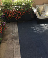 AT34SIP100 In Use Patio
