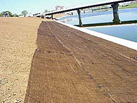 C350® Turf Reinforcement Erosion Control Mats