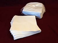 12 x 13 Inch (in) Size DRC Non-Woven Wiper