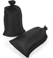 Filled Geo Textile Pea Gravel Bag (6010-4256)