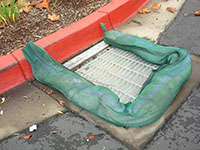 Geo-Tube with Absorbents and Gravel Bag (6004)