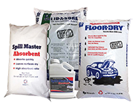 Granular Absorbents