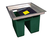 HydroKleen® Catch Basin Water Filters