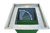 HydroKleen® Sampler Ports HydroKleen® Sampler Ports