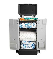 Mobile Spill Caddie