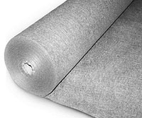 Non-Woven Geotextile Filter Fabrics