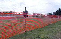 Metal Post for Silt Fence have Excellent Anti-rusting, Bending-Resistant and Erosion-Resistant Ability