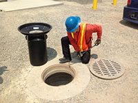 Permanant Drain Filters Permanant Drain Filters
