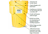 Poly-Overpack® Salvage Drums - 2