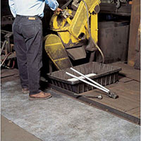 Sorbent Industrial Rug (SIR™) (SIR36) Sorbent Industrial Rug (SIR™) (SIR36)