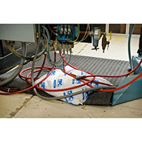 Oil Only Absorbent Pillow (SPCOIL1818)