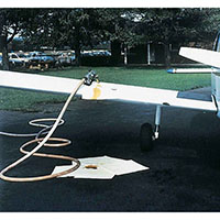 Static Resistant Oil Absorbent Pad (SR100)