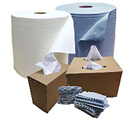 Series 6 Non-Woven Wipers