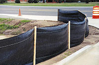 Silt Fences