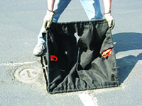 Storm Sentinel Adjustable Catch Basin Insert (4341)