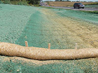 Standard Straw Wattle Boom - 3