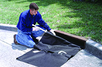 Ultra DrainGuard® Curb-Insert Style Guards - 3