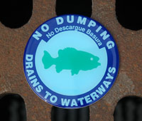 Ultra Drain Markers Ultra Drain Markers