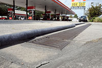 8 Feet (ft) Length and 3 Inch (in) Width Ultra-Trench Filter Boom