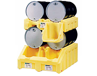 Poly-Rack™ Dispensing and Storage Systems Poly-Rack™ Dispensing and Storage Systems