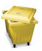 Large and Extra Large Totes Combo with Wheels