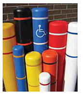 Bollard Post Guard Covers - 2