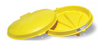 Universal Poly-Drum™ Funnels and Covers